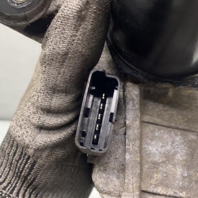 Moteur essuie glace avant gauche RENAULT GRAND SCENIC 3 Photo n°3