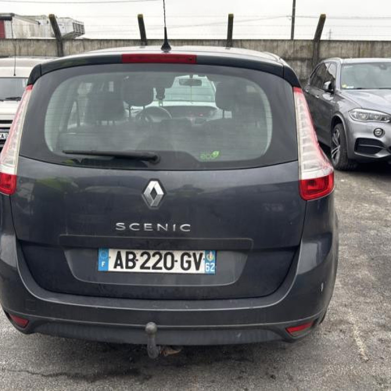 Moteur essuie glace avant gauche RENAULT GRAND SCENIC 3 Photo n°8