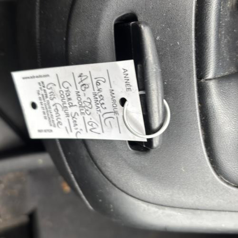 Moteur essuie glace avant gauche RENAULT GRAND SCENIC 3 Photo n°19