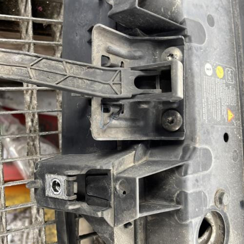 Face avant RENAULT SCENIC 2 Photo n°4