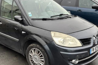 Face avant RENAULT SCENIC 2