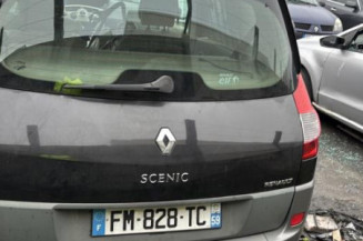 Face avant RENAULT SCENIC 2