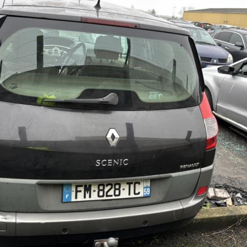 Face avant RENAULT SCENIC 2 Photo n°10