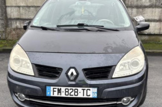 Face avant RENAULT SCENIC 2
