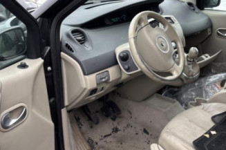 Face avant RENAULT SCENIC 2