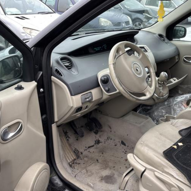 Face avant RENAULT SCENIC 2 Photo n°14