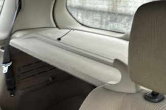 Face avant RENAULT SCENIC 2