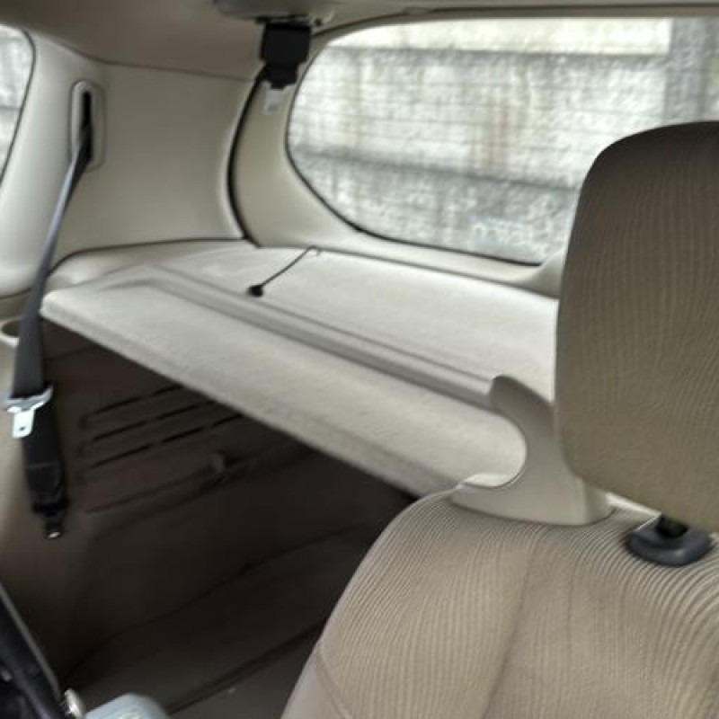 Face avant RENAULT SCENIC 2 Photo n°16