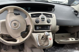 Face avant RENAULT SCENIC 2