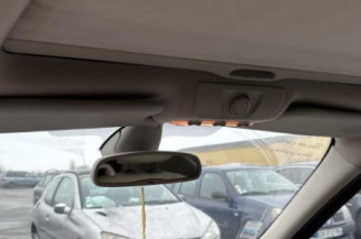 Face avant RENAULT SCENIC 2