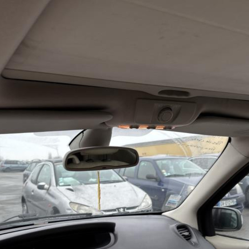 Face avant RENAULT SCENIC 2 Photo n°18