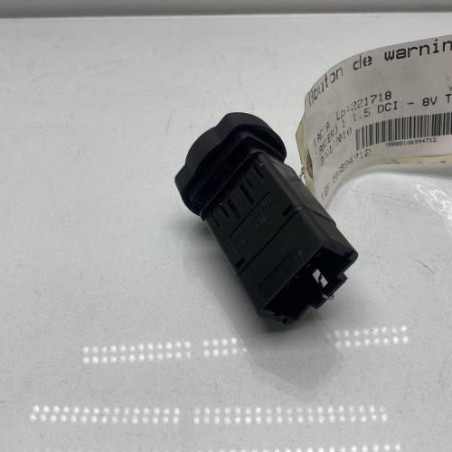 Bouton de warning DACIA SANDERO 1