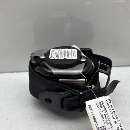 Pretensionneur de ceinture avant droit PEUGEOT 208 1 Photo n°1