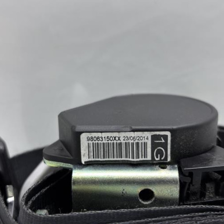 Pretensionneur de ceinture avant gauche PEUGEOT 208 1