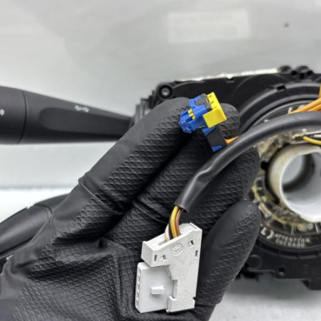 Com (Bloc Contacteur Tournant+Commodo Essuie Glace+Commodo Phare) PEUGEOT 208 1