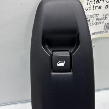 Interrupteur de leve vitre avant droit PEUGEOT 208 1