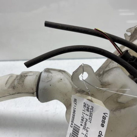 Vase de lave glace PEUGEOT 208 1