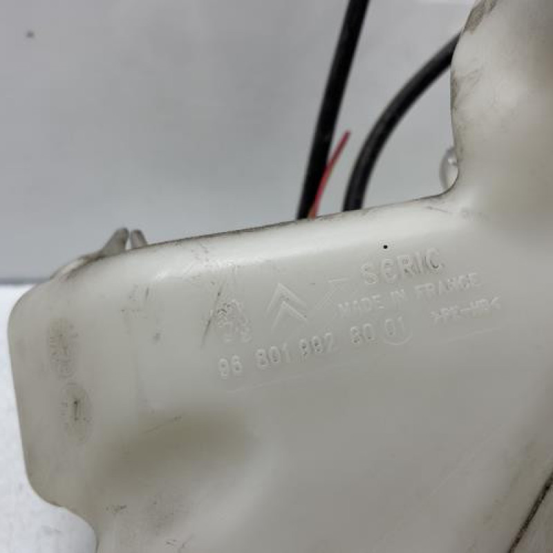 Vase de lave glace PEUGEOT 208 1 Photo n°6