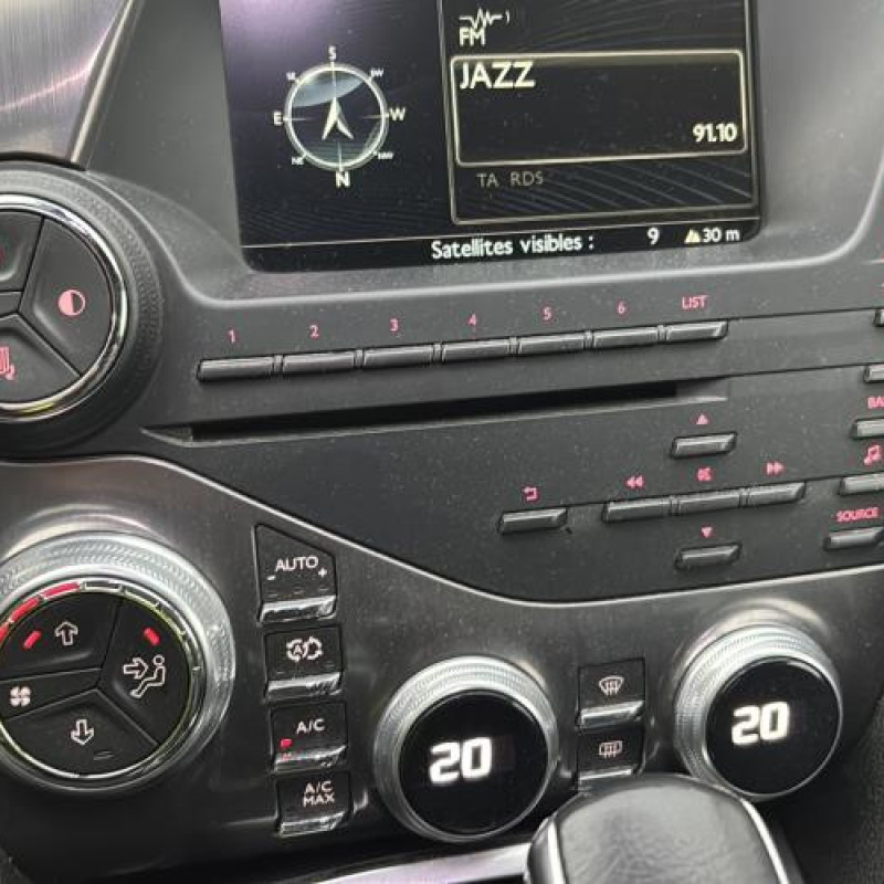 Porte avant droit DS DS5 Photo n°20