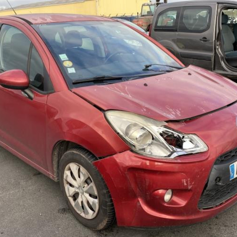 Plage arriere CITROEN C3 2 Photo n°19