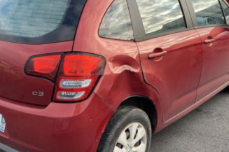 Plage arriere CITROEN C3 2