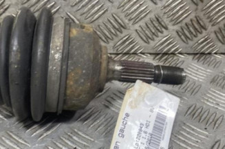 Cardan gauche (transmission) CITROEN C3 2