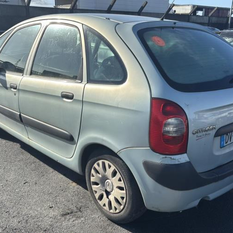 Baguette de porte arriere gauche  CITROEN XSARA PICASSO Photo n°8