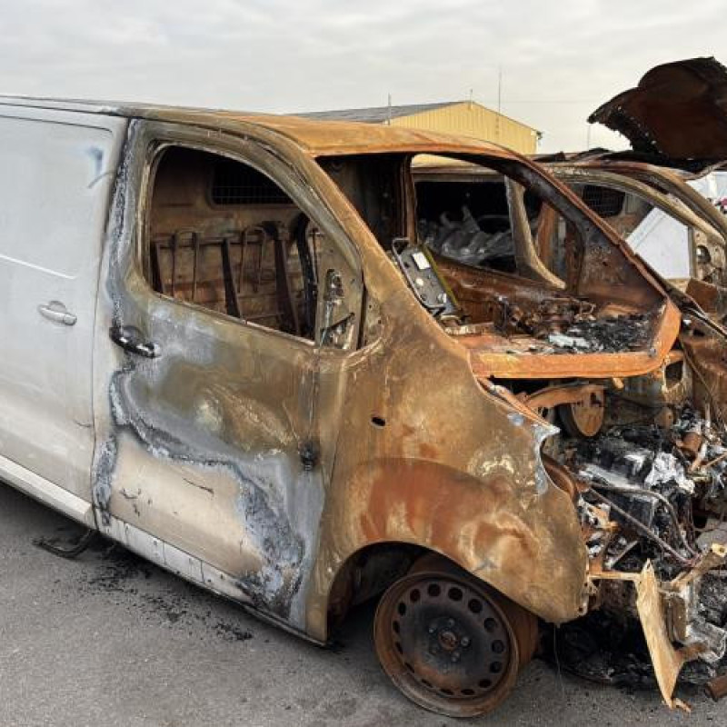 Baguette de porte arriere gauche  TOYOTA PROACE 2 Photo n°5