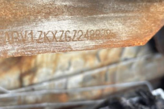 Baguette de porte arriere gauche  TOYOTA PROACE 2