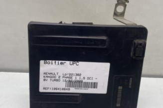 Boitier UPC RENAULT KANGOO 2