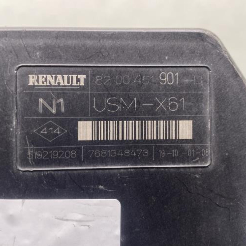 Boitier UPC RENAULT KANGOO 2 Photo n°3