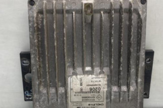 Calculateur moteur RENAULT KANGOO 2 Photo n°1