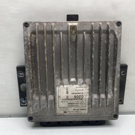 Calculateur moteur RENAULT KANGOO 2 Photo n°1