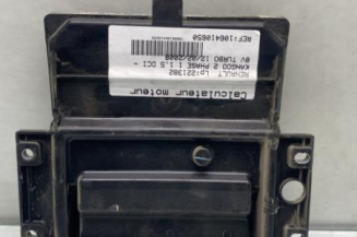 Calculateur moteur RENAULT KANGOO 2