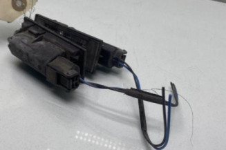 Eclairage de plaque RENAULT CLIO 3