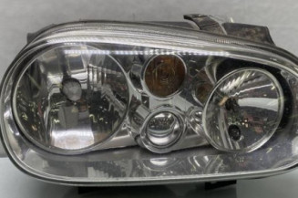 Optique avant principal droit (feux)(phare) VOLKSWAGEN GOLF 4 Photo n°1