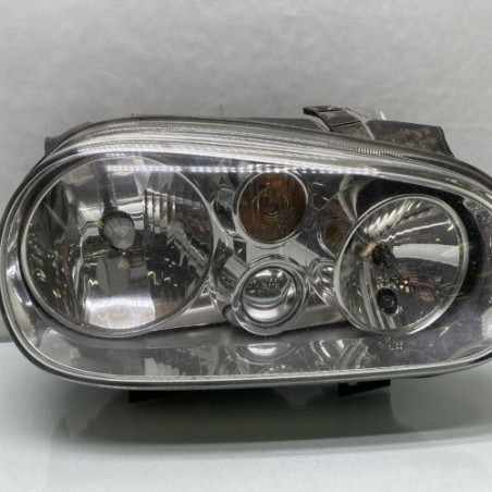 Optique avant principal droit (feux)(phare) VOLKSWAGEN GOLF 4 Photo n°1