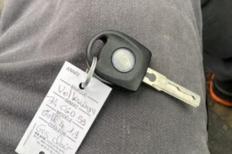 Optique avant principal droit (feux)(phare) VOLKSWAGEN GOLF 4