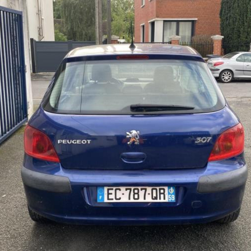 Feu arriere principal gauche (feux) PEUGEOT 307 Photo n°4