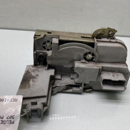 Serrure avant droit PEUGEOT 307