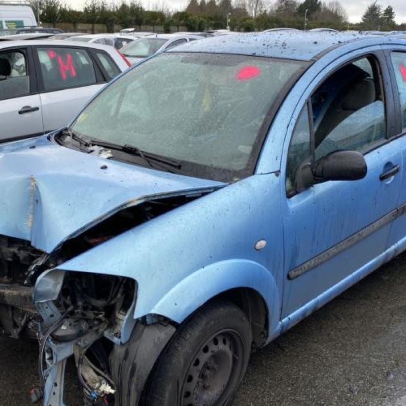 Feu arriere principal gauche (feux) CITROEN C3 1 Photo n°4