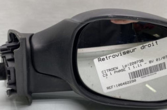 Retroviseur droit CITROEN C3 1 Photo n°1