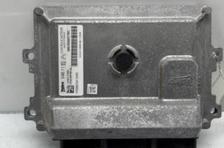 Calculateur moteur CITROEN C3 2 Photo n°1