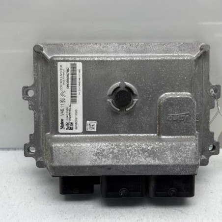 Calculateur moteur CITROEN C3 2 Photo n°1
