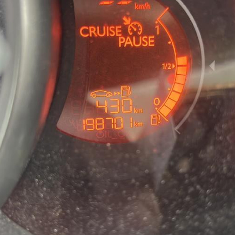 Calculateur moteur CITROEN C3 2 Photo n°12