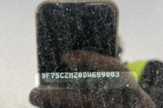Calculateur moteur CITROEN C3 2