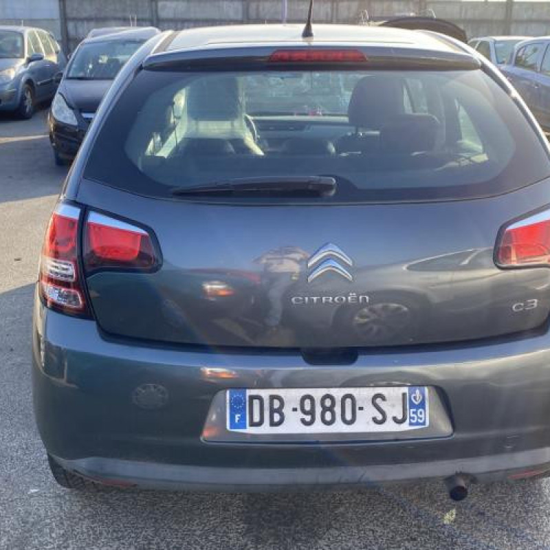 Calculateur moteur CITROEN C3 2 Photo n°19