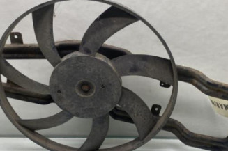 Moto ventilateur radiateur RENAULT TWINGO 1 Photo n°1