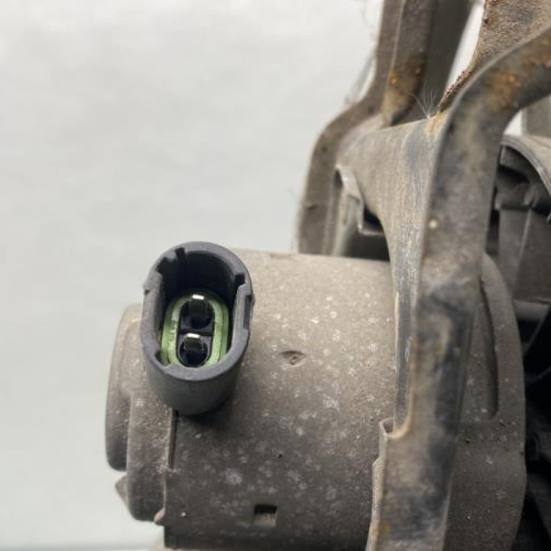 Moto ventilateur radiateur RENAULT TWINGO 1 Photo n°3