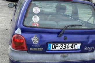 Moto ventilateur radiateur RENAULT TWINGO 1